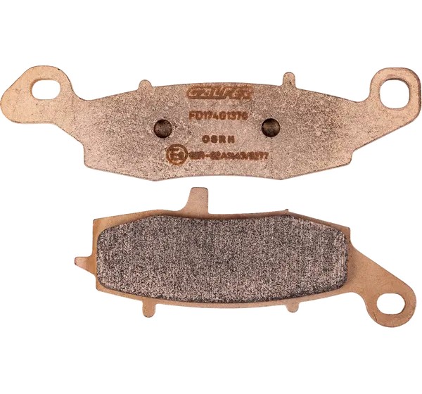 GALFER Bremsbeläge & Bremsbacken für KAWASAKI VN 900 2006-2025