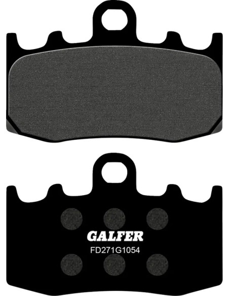 GALFER Bremsbeläge & Bremsbacken für BMW R 1200 RT ABS 2005-2019