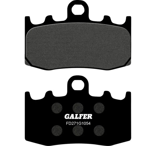 GALFER Bremsbeläge & Bremsbacken für BMW R 1200 RT ABS 2005-2019