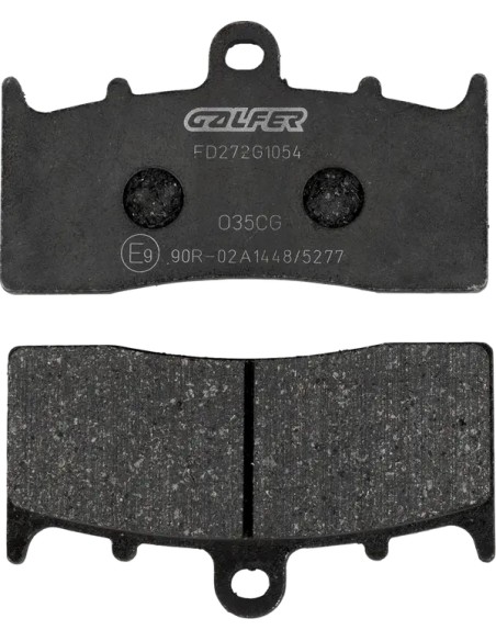 GALFER Bremsbeläge & Bremsbacken für BMW K 1600 GT ABS 2011-2024