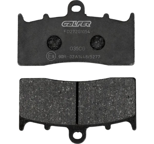 GALFER Bremsbeläge & Bremsbacken für BMW K 1600 GT ABS 2011-2024