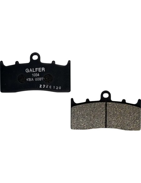 GALFER Bremsbeläge & Bremsbacken - Einbaubeispiel