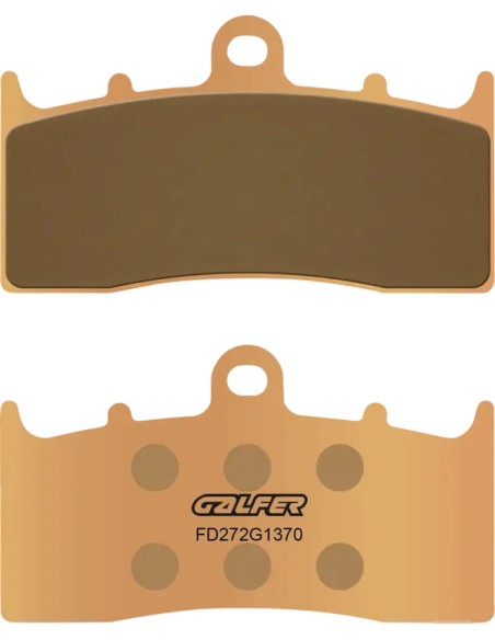 GALFER Bremsbeläge & Bremsbacken für BMW K 1600 GT ABS 2011-2024