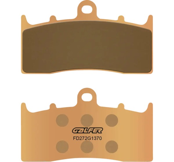 GALFER Bremsbeläge & Bremsbacken für BMW K 1600 GT ABS 2011-2024