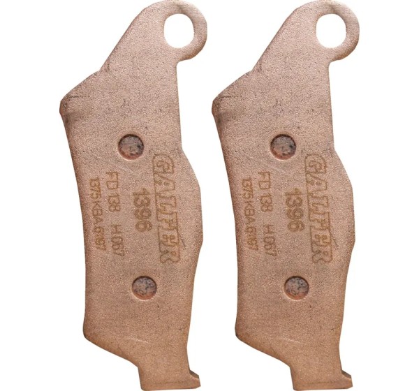 GALFER Bremsbeläge & Bremsbacken für KTM SX 125 1993-2024