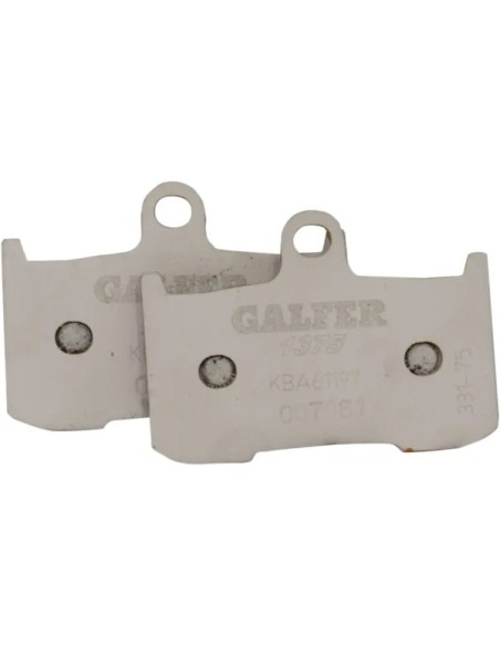 GALFER Bremsbeläge & Bremsbacken - Detailansicht