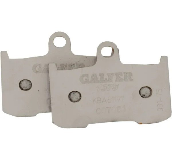 GALFER Bremsbeläge & Bremsbacken - Detailansicht