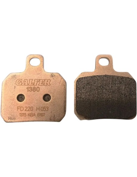 GALFER Bremsbeläge & Bremsbacken - Detailansicht