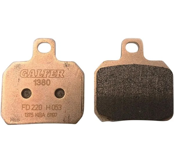 GALFER Bremsbeläge & Bremsbacken - Detailansicht