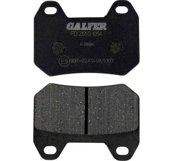 GALFER Bremsbeläge & Bremsbacken für BMW K 1200 LT ABS 1999-2009