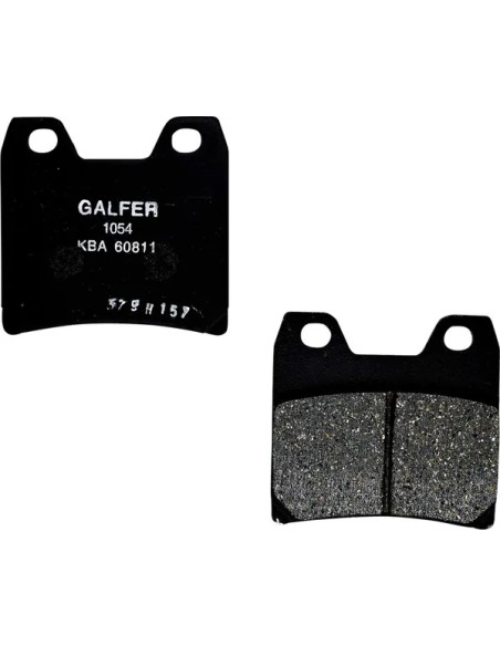 GALFER Bremsbeläge & Bremsbacken - Einbaubeispiel