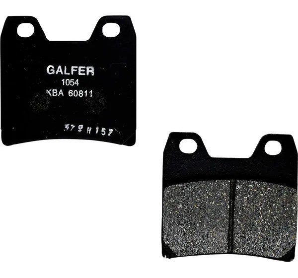 GALFER Bremsbeläge & Bremsbacken - Einbaubeispiel