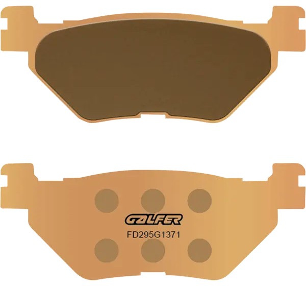 GALFER Bremsbeläge & Bremsbacken für YAMAHA FJR 1300 ABS 2003-2024