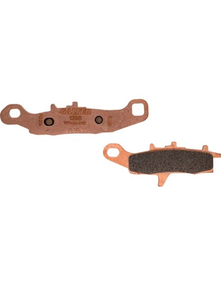 GALFER Bremsbeläge & Bremsbacken für KAWASAKI KX 100 1997-2021