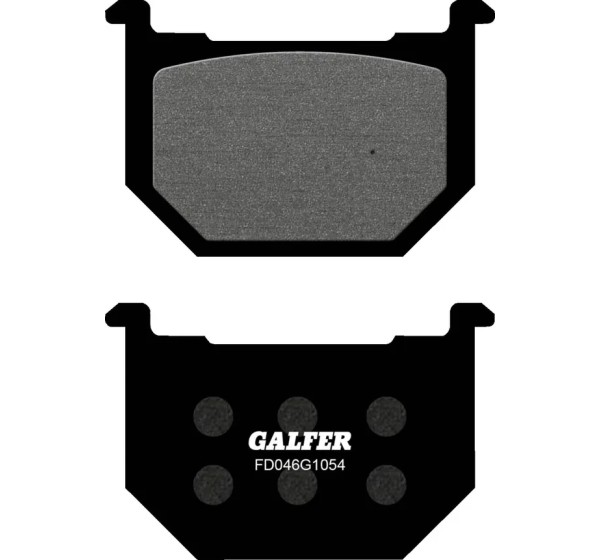GALFER Bremsbeläge & Bremsbacken für SUZUKI GN 250 1988-1999