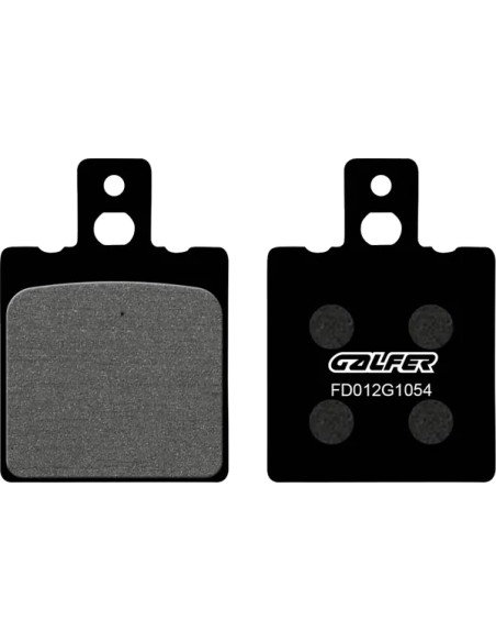 GALFER Bremsbeläge & Bremsbacken für YAMAHA XV 750 1988-1992