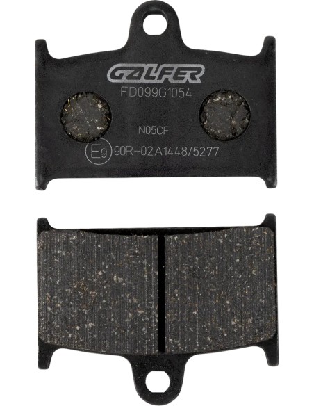 GALFER Bremsbeläge & Bremsbacken für SUZUKI GSX-R 400 R 1990-1999