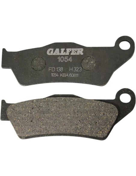 GALFER Bremsbeläge & Bremsbacken - Detailansicht