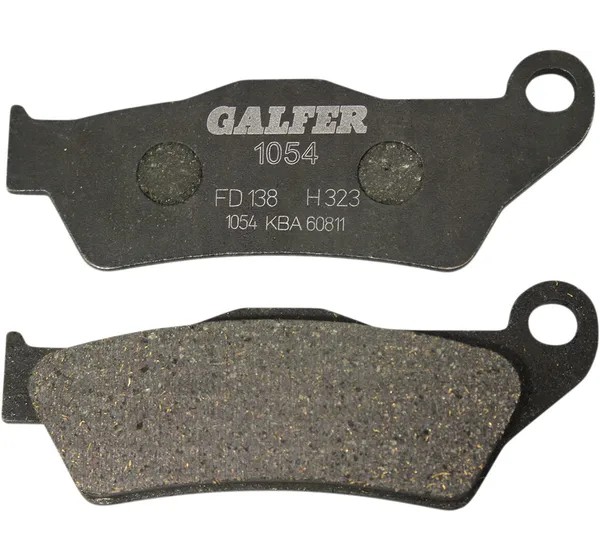 GALFER Bremsbeläge & Bremsbacken - Detailansicht