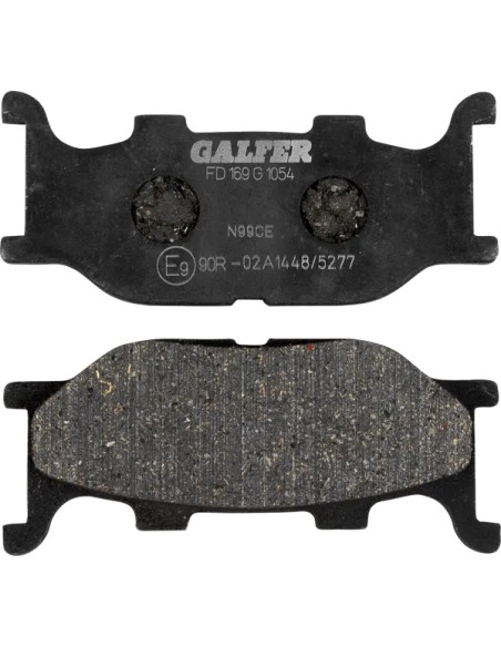 GALFER Bremsbeläge & Bremsbacken für YAMAHA YP 400 2005-2014