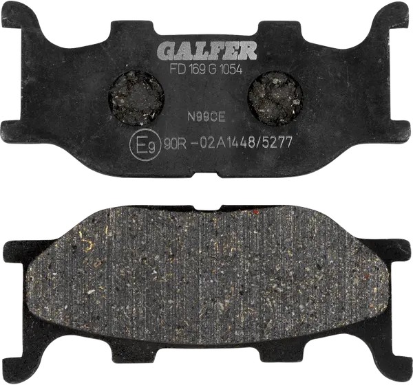 GALFER Bremsbeläge & Bremsbacken für YAMAHA YP 400 2005-2014