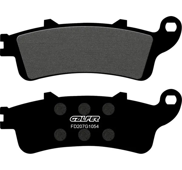 GALFER Bremsbeläge & Bremsbacken für HONDA GL 1800 ABS 2001-2021