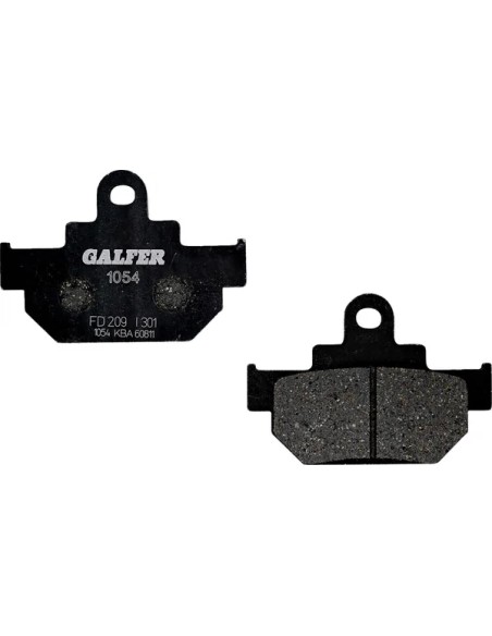 GALFER Bremsbeläge & Bremsbacken für SUZUKI S 40 2005-2019