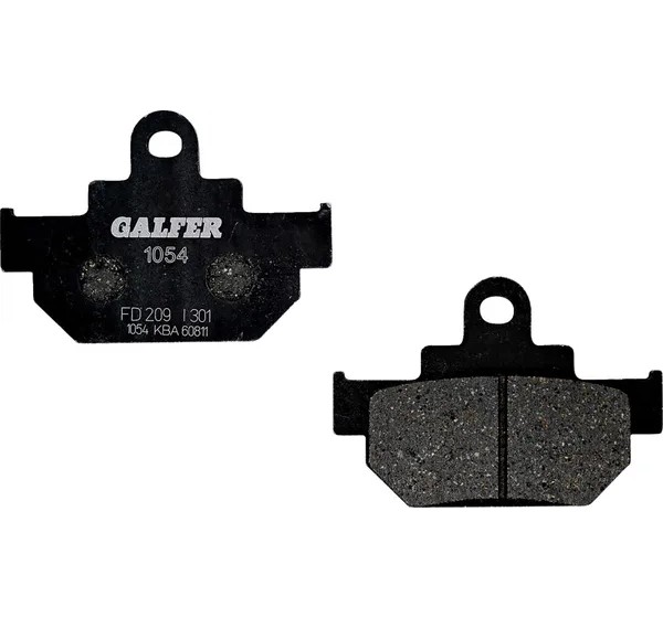 GALFER Bremsbeläge & Bremsbacken für SUZUKI S 40 2005-2019