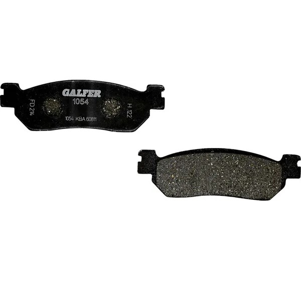 GALFER Bremsbeläge & Bremsbacken für YAMAHA TW 200 1998-2024