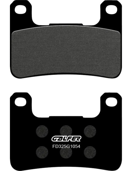 GALFER Bremsbeläge & Bremsbacken für KAWASAKI Z 1000 ABS 2010-2020