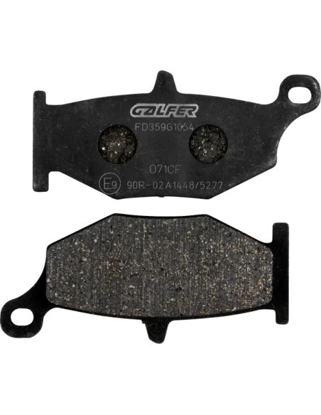 GALFER Bremsbeläge & Bremsbacken für SUZUKI GSX 1300 R ABS 2013-2024