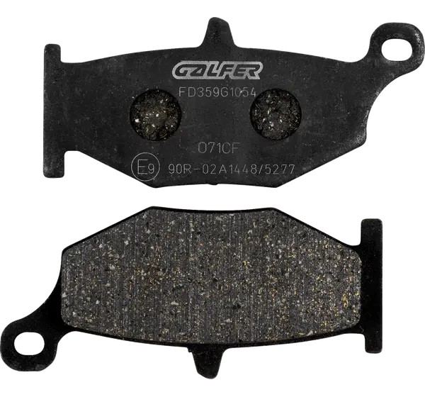 GALFER Bremsbeläge & Bremsbacken für SUZUKI GSX 1300 R ABS 2013-2024