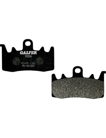 GALFER Bremsbeläge & Bremsbacken für DUCATI SCRAMBLER 803 ABS 2015-2024