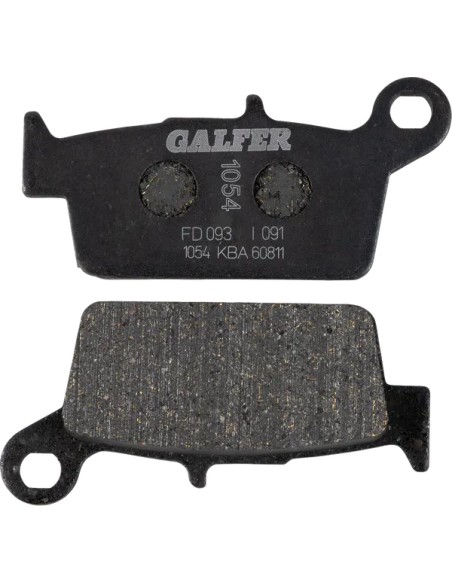 GALFER Bremsbeläge & Bremsbacken für GAS GAS EC 250 2001-2019
