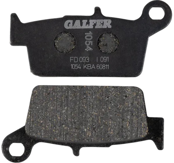 GALFER Bremsbeläge & Bremsbacken für GAS GAS EC 250 2001-2019