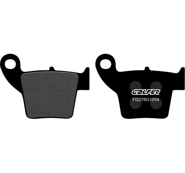 GALFER Bremsbeläge & Bremsbacken für HONDA CRF 250 R 2004-2023
