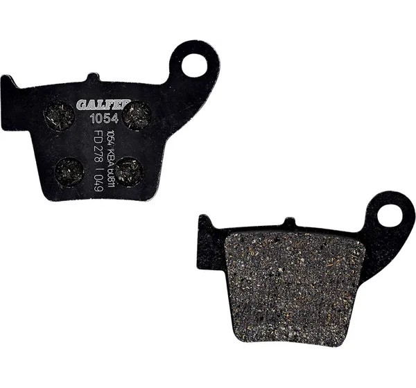 GALFER Bremsbeläge & Bremsbacken - Einbaubeispiel