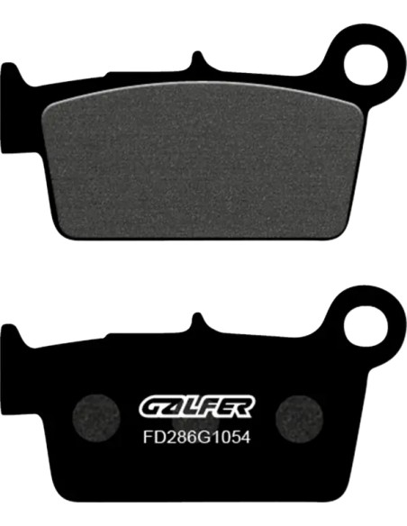 GALFER Bremsbeläge & Bremsbacken für YAMAHA YZ 450 F 2003-2025