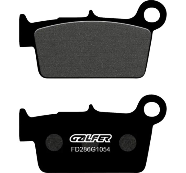 GALFER Bremsbeläge & Bremsbacken für YAMAHA YZ 450 F 2003-2025