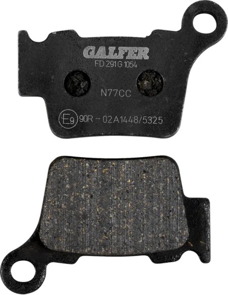 GALFER Bremsbeläge & Bremsbacken für KTM SX 250 2003-2023