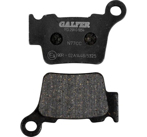GALFER Bremsbeläge & Bremsbacken für KTM SX 250 2003-2023