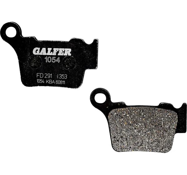 GALFER Bremsbeläge & Bremsbacken - Einbaubeispiel