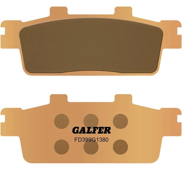 GALFER Bremsbeläge & Bremsbacken - Detailansicht