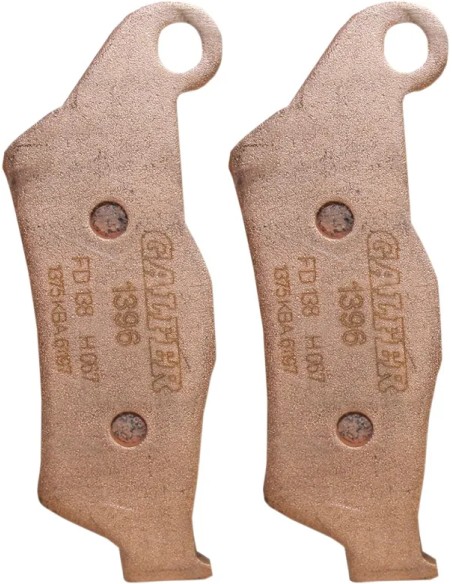 GALFER Bremsbeläge & Bremsbacken - Detailansicht