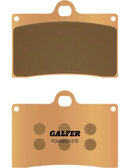 GALFER Bremsbeläge & Bremsbacken für HONDA RS 125 R 1993-2008