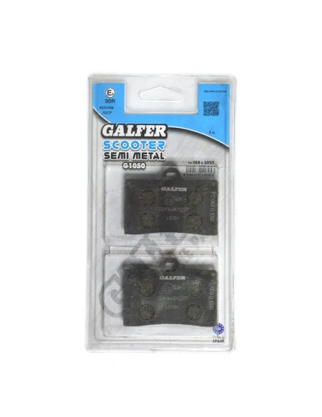GALFER Bremsbeläge & Bremsbacken für HONDA RS 125 R 1993-2008