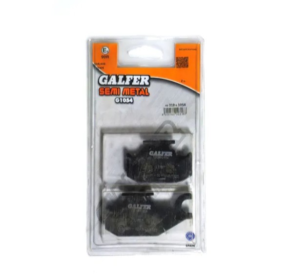 GALFER Bremsbeläge & Bremsbacken für SUZUKI LT-A 500 AXI 4X4 2009-2024