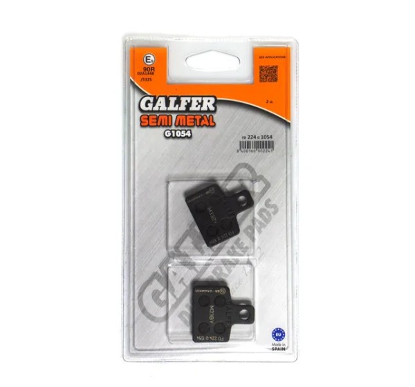 GALFER Bremsbeläge & Bremsbacken für GAS GAS MC 65 2006-2010
