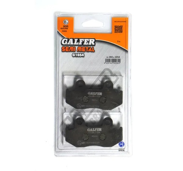 GALFER Bremsbeläge & Bremsbacken für HONDA SH 150 I 2005-2012