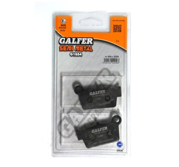 GALFER Bremsbeläge & Bremsbacken für BETA RR 50 2008-2025